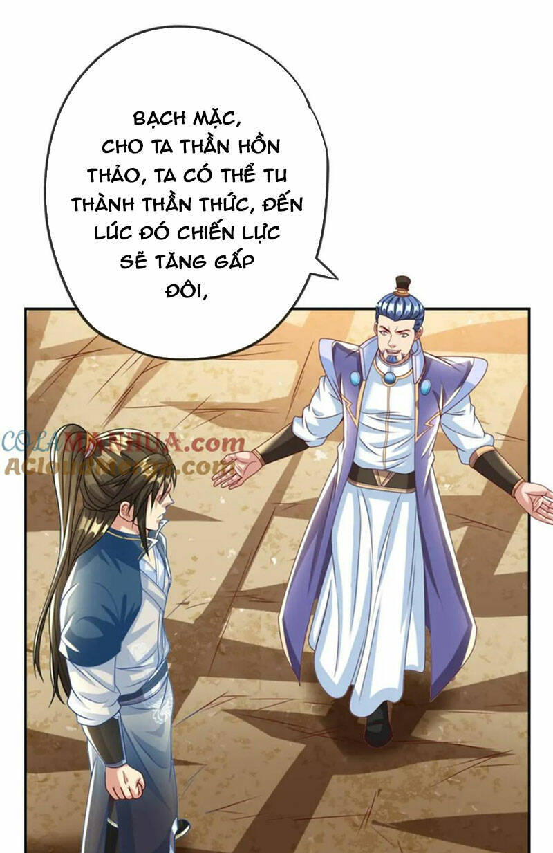 Ta Có Thể Đốn Ngộ Vô Hạn Chap 53 - Next Chap 54