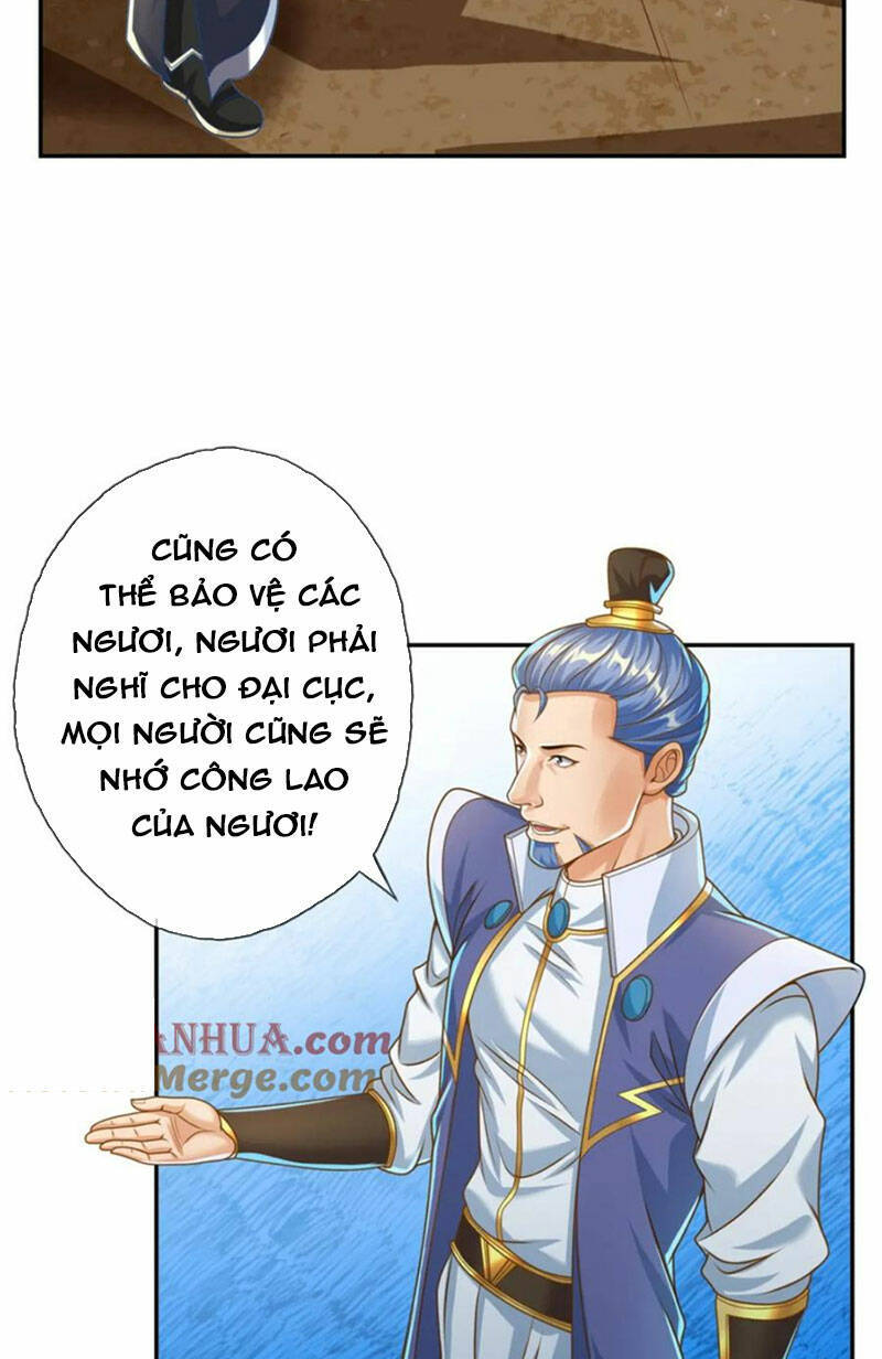 Ta Có Thể Đốn Ngộ Vô Hạn Chap 53 - Next Chap 54