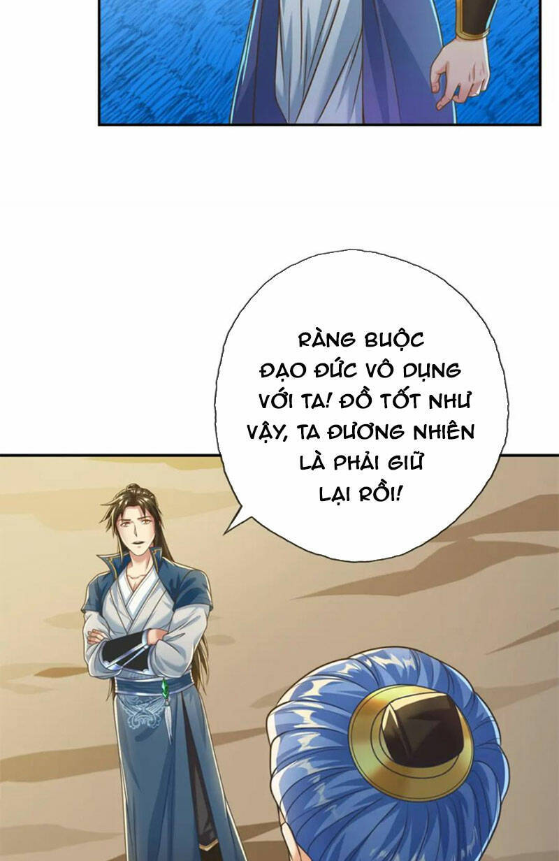 Ta Có Thể Đốn Ngộ Vô Hạn Chap 53 - Next Chap 54