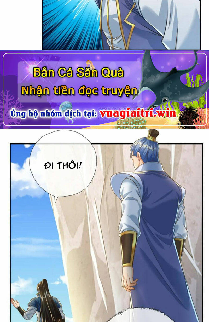 Ta Có Thể Đốn Ngộ Vô Hạn Chap 53 - Next Chap 54
