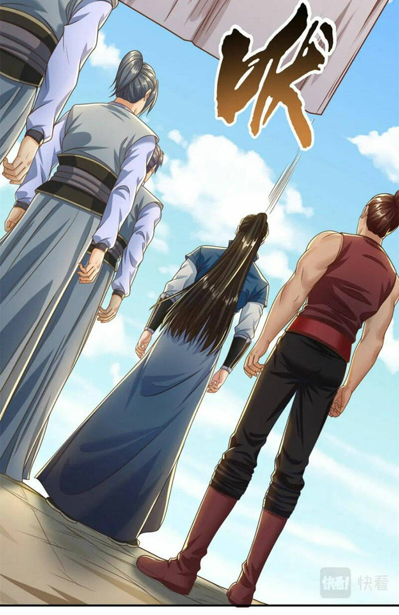 Ta Có Thể Đốn Ngộ Vô Hạn Chap 53 - Next Chap 54