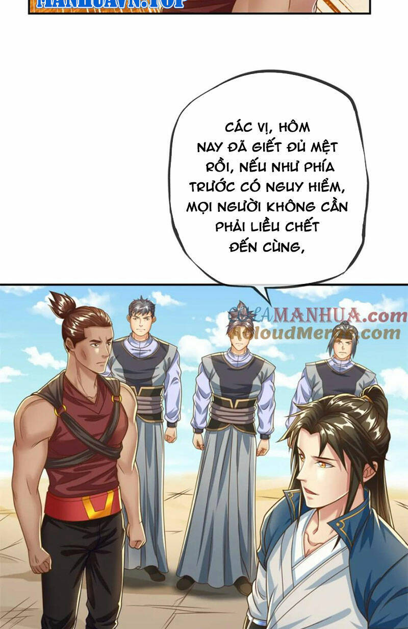 Ta Có Thể Đốn Ngộ Vô Hạn Chap 53 - Next Chap 54