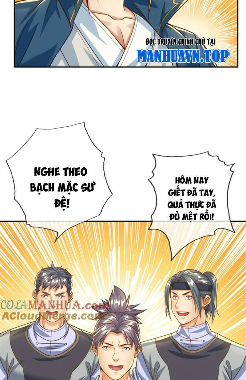 Ta Có Thể Đốn Ngộ Vô Hạn Chap 53 - Next Chap 54