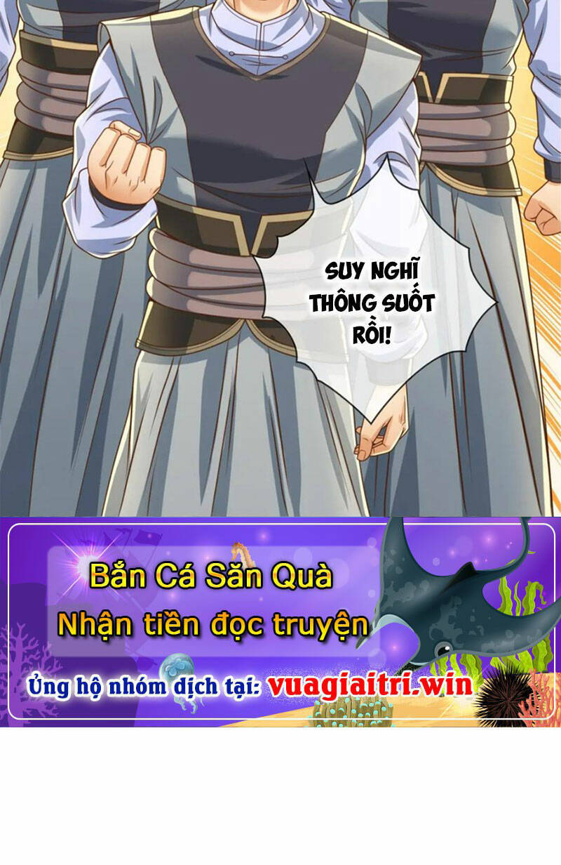Ta Có Thể Đốn Ngộ Vô Hạn Chap 53 - Next Chap 54