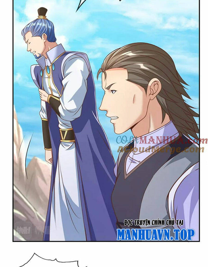 Ta Có Thể Đốn Ngộ Vô Hạn Chap 53 - Next Chap 54
