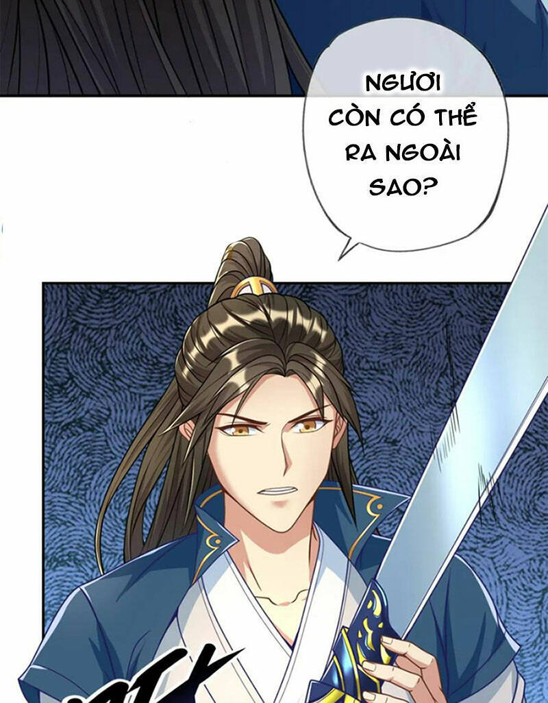 Ta Có Thể Đốn Ngộ Vô Hạn Chap 53 - Next Chap 54