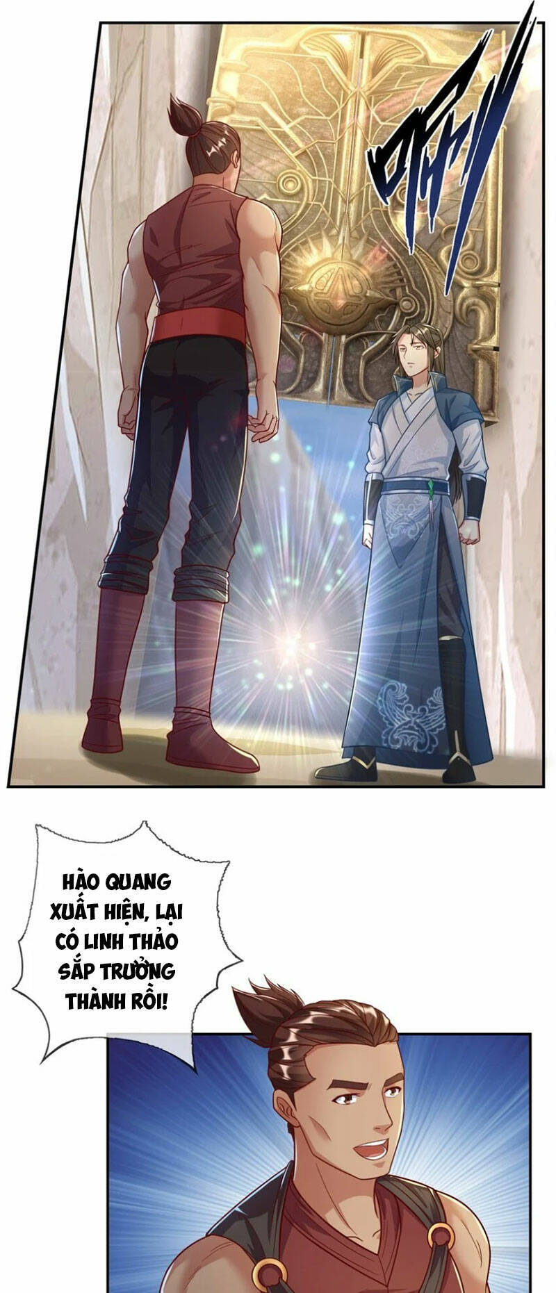 Ta Có Thể Đốn Ngộ Vô Hạn Chap 54 - Next Chap 55