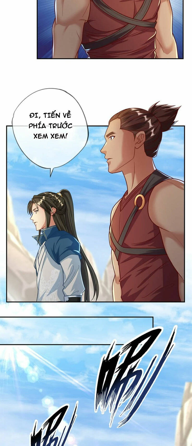 Ta Có Thể Đốn Ngộ Vô Hạn Chap 54 - Next Chap 55