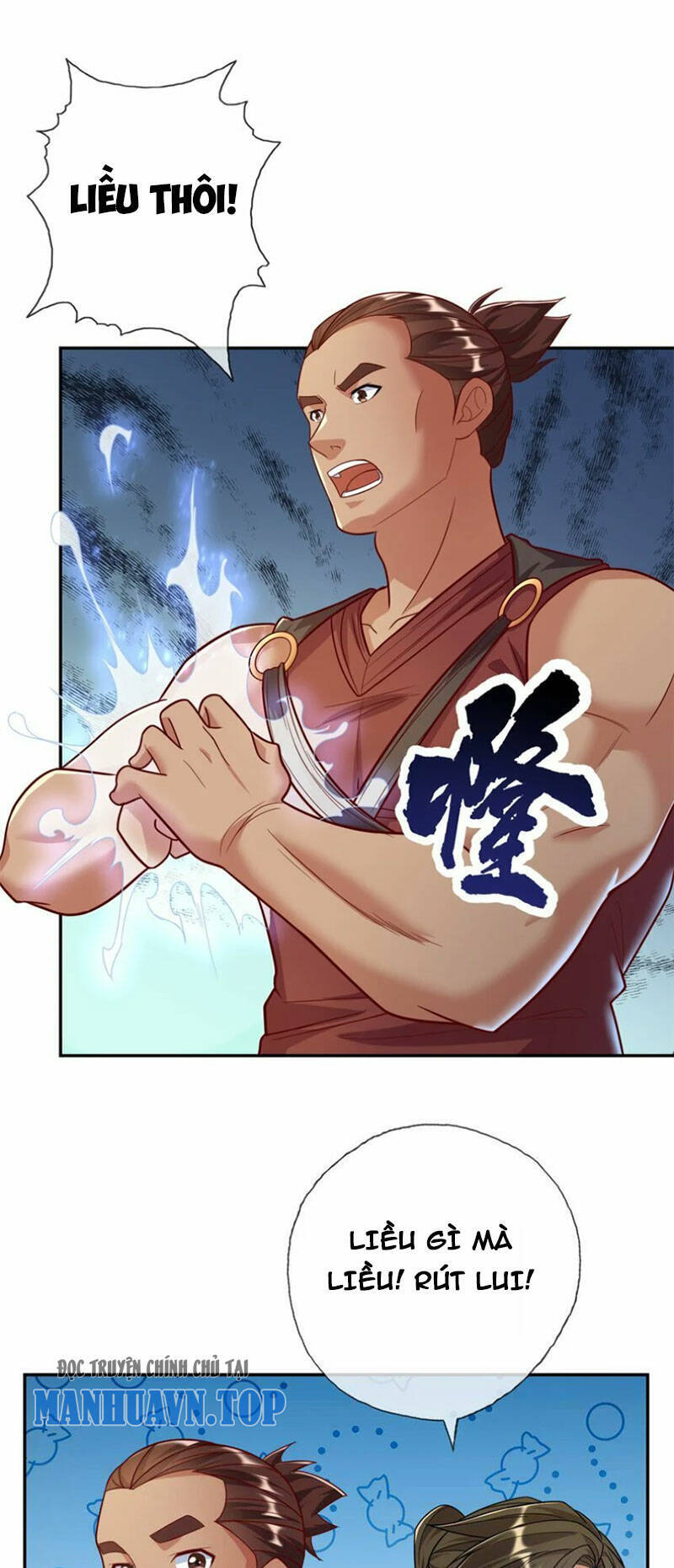 Ta Có Thể Đốn Ngộ Vô Hạn Chap 54 - Next Chap 55