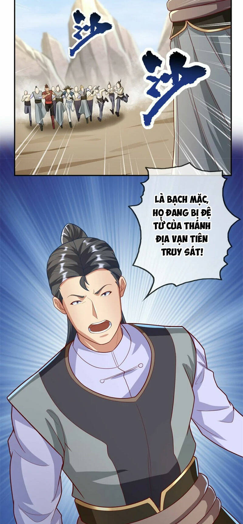 Ta Có Thể Đốn Ngộ Vô Hạn Chap 54 - Next Chap 55