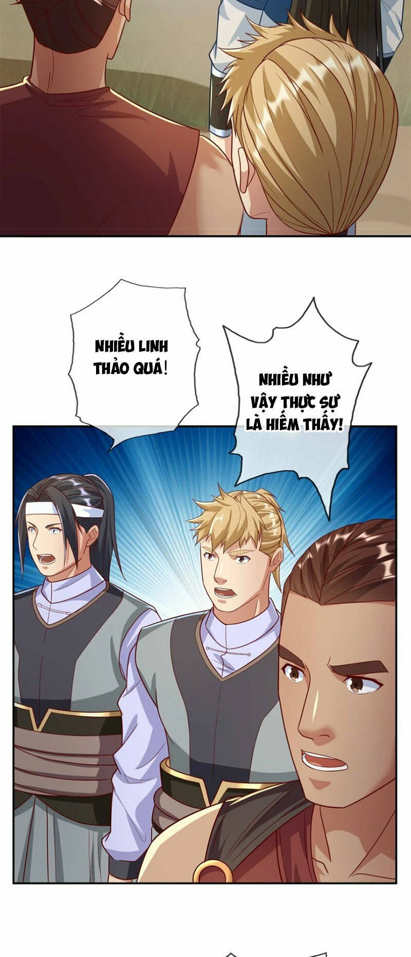 Ta Có Thể Đốn Ngộ Vô Hạn Chap 54 - Next Chap 55