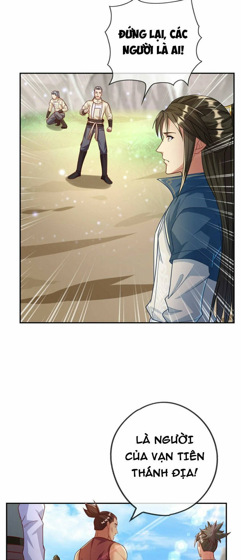 Ta Có Thể Đốn Ngộ Vô Hạn Chap 54 - Next Chap 55