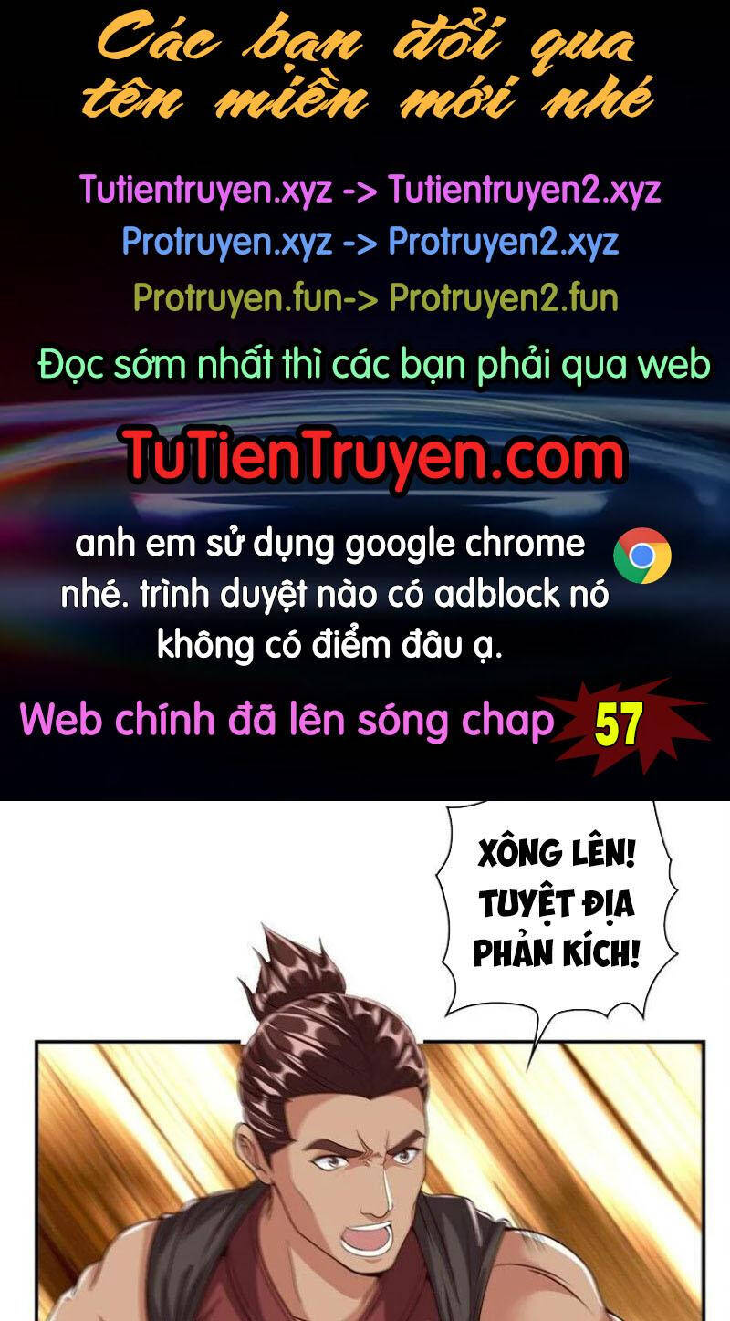 Ta Có Thể Đốn Ngộ Vô Hạn Chap 56 - Next Chap 57