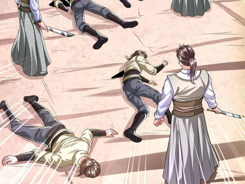 Ta Có Thể Đốn Ngộ Vô Hạn Chap 56 - Next Chap 57