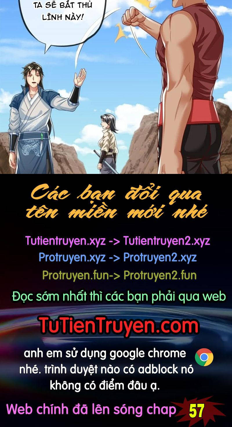 Ta Có Thể Đốn Ngộ Vô Hạn Chap 56 - Next Chap 57