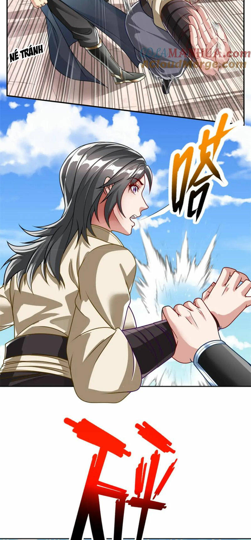 Ta Có Thể Đốn Ngộ Vô Hạn Chap 57 - Next Chap 58