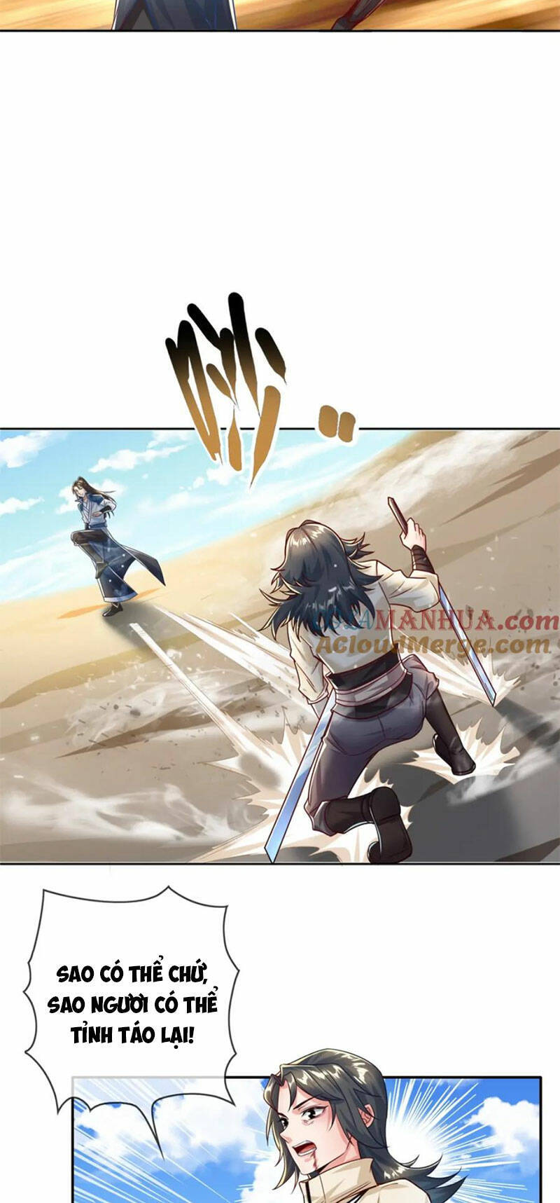Ta Có Thể Đốn Ngộ Vô Hạn Chap 57 - Next Chap 58