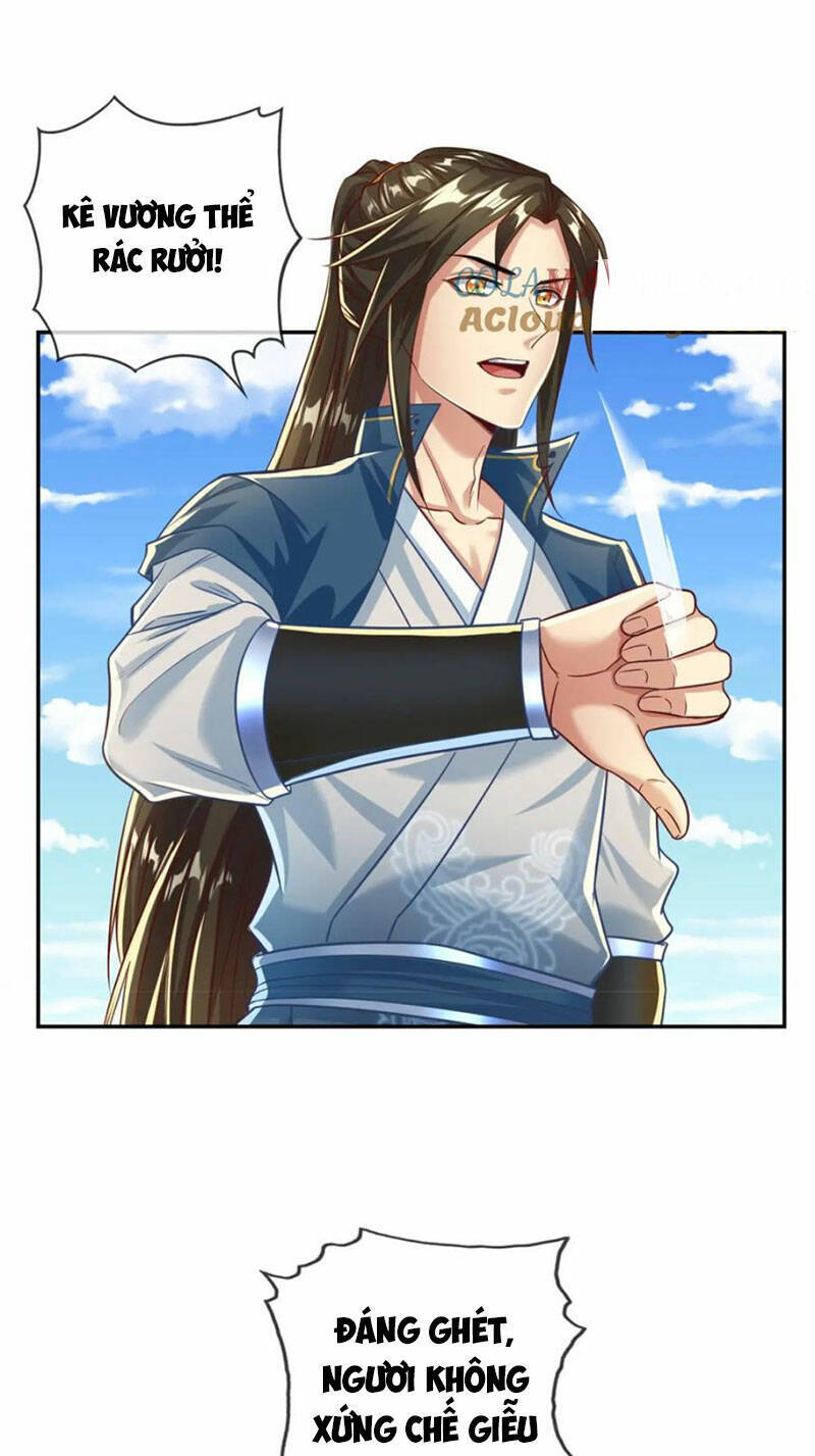 Ta Có Thể Đốn Ngộ Vô Hạn Chap 57 - Next Chap 58