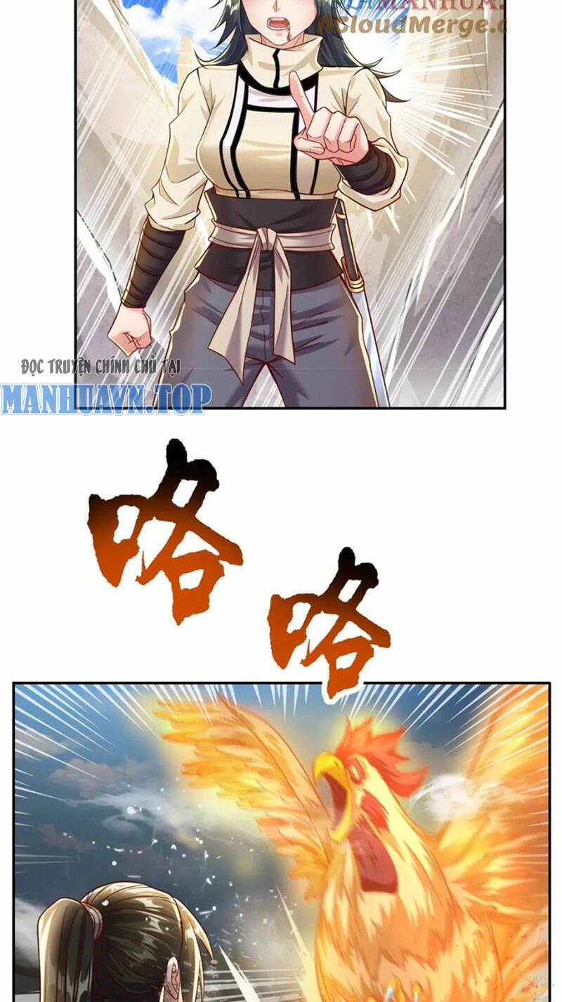 Ta Có Thể Đốn Ngộ Vô Hạn Chap 57 - Next Chap 58