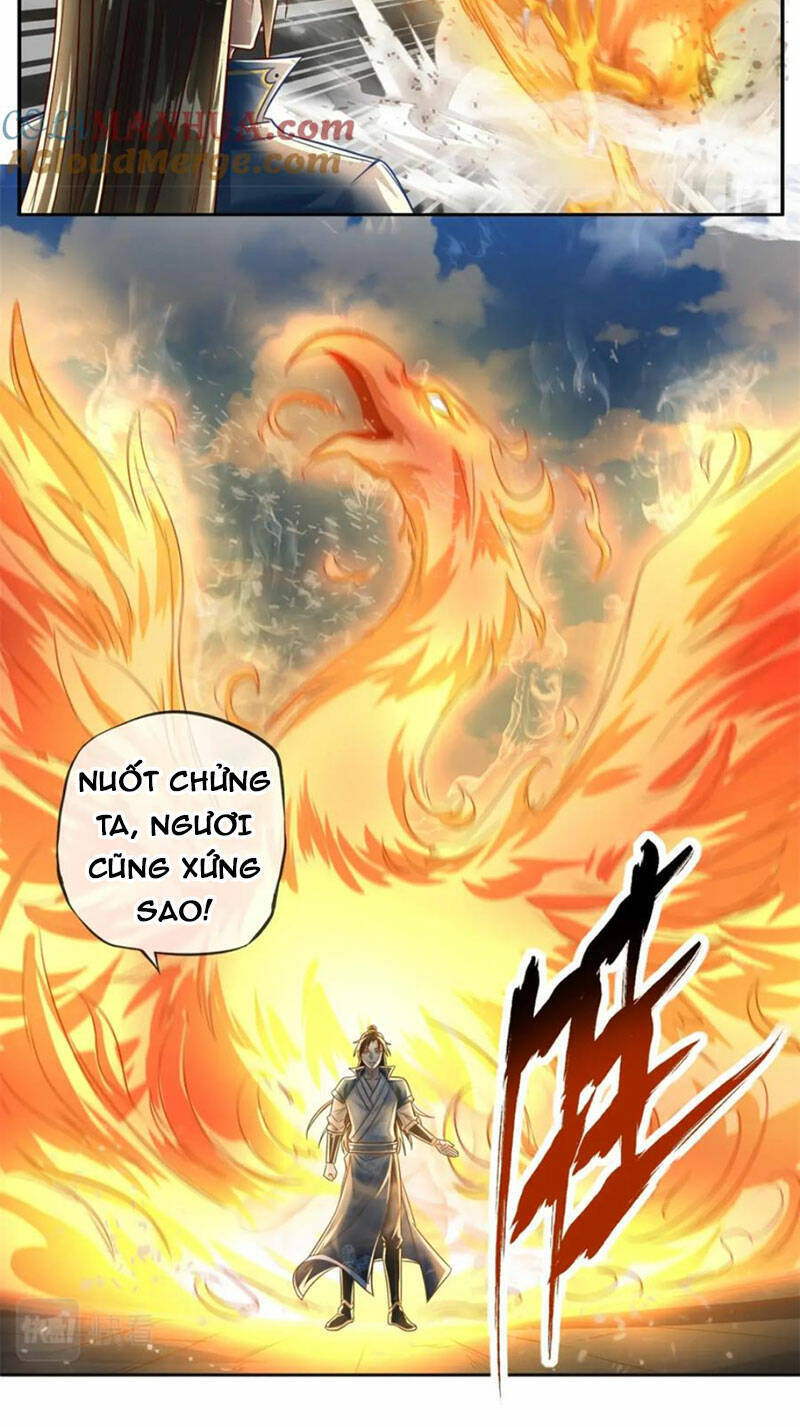 Ta Có Thể Đốn Ngộ Vô Hạn Chap 57 - Next Chap 58