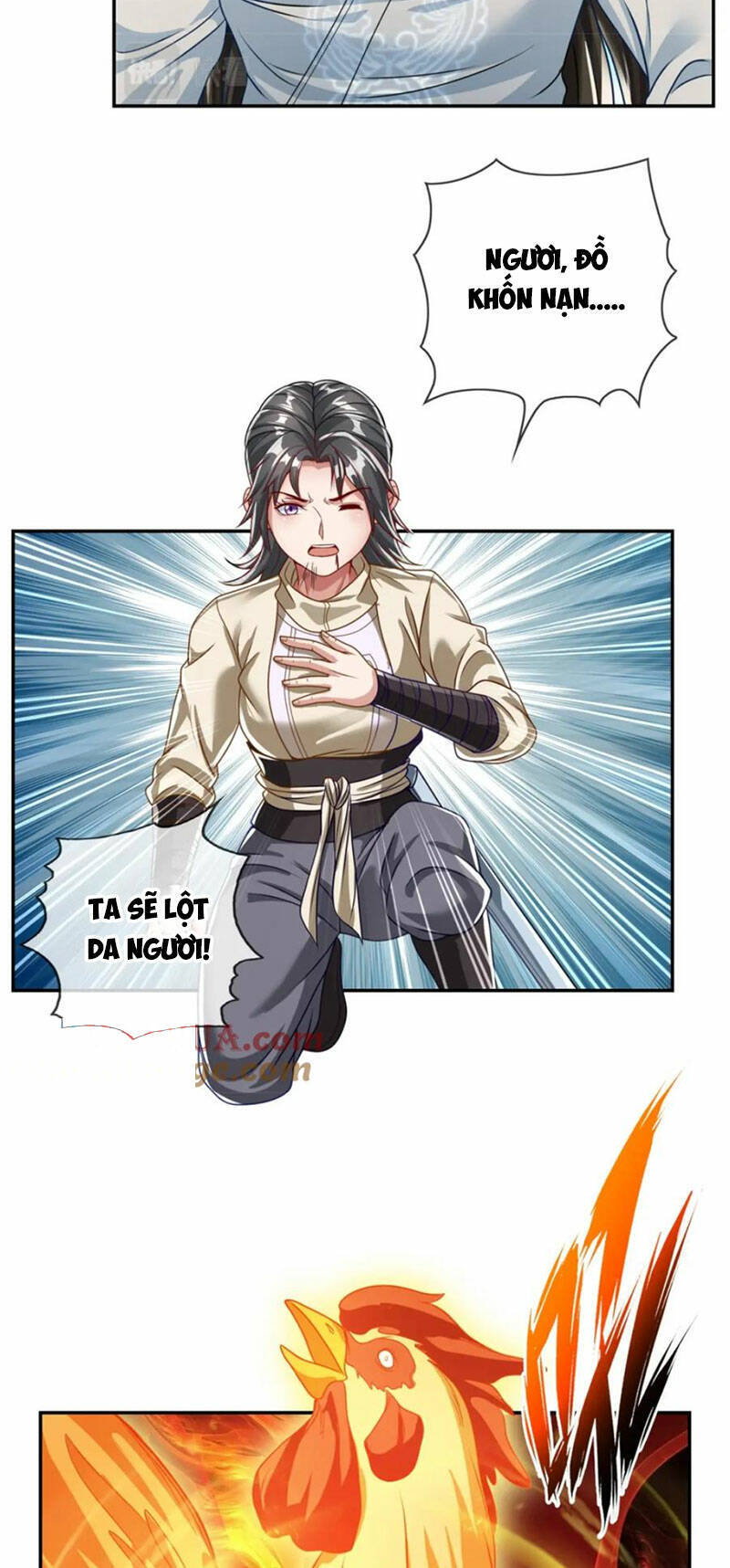 Ta Có Thể Đốn Ngộ Vô Hạn Chap 57 - Next Chap 58