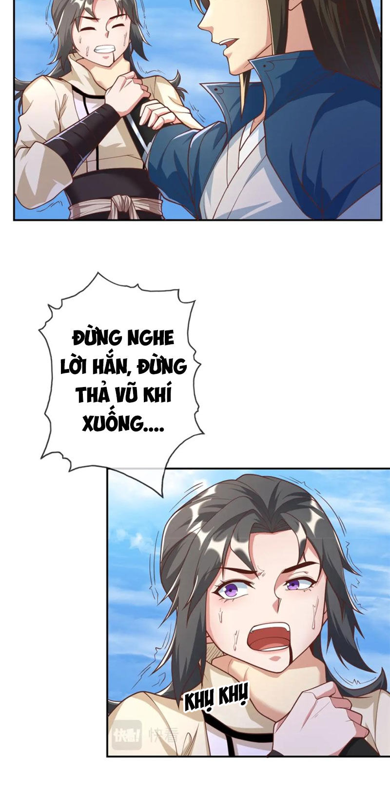 Ta Có Thể Đốn Ngộ Vô Hạn Chap 58 - Next Chap 59