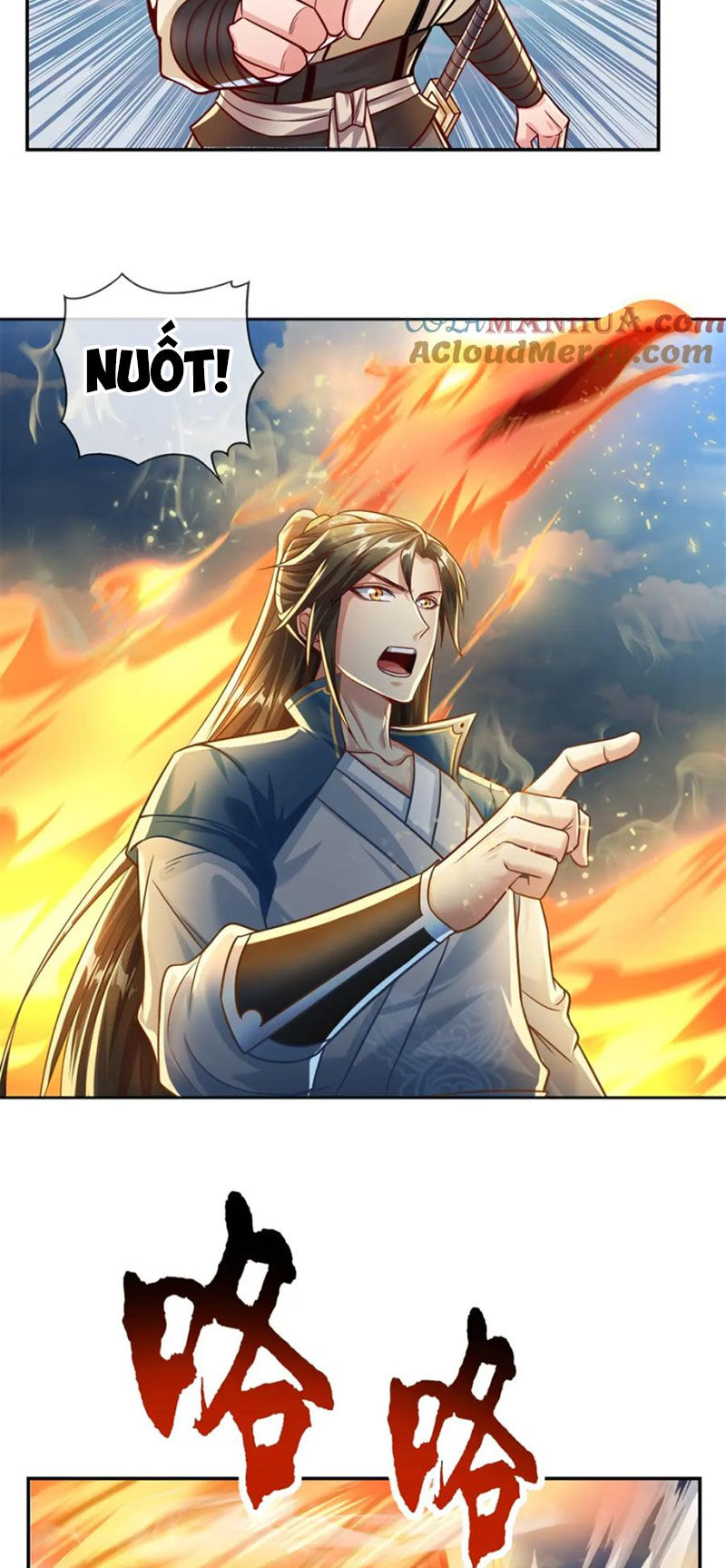 Ta Có Thể Đốn Ngộ Vô Hạn Chap 58 - Next Chap 59