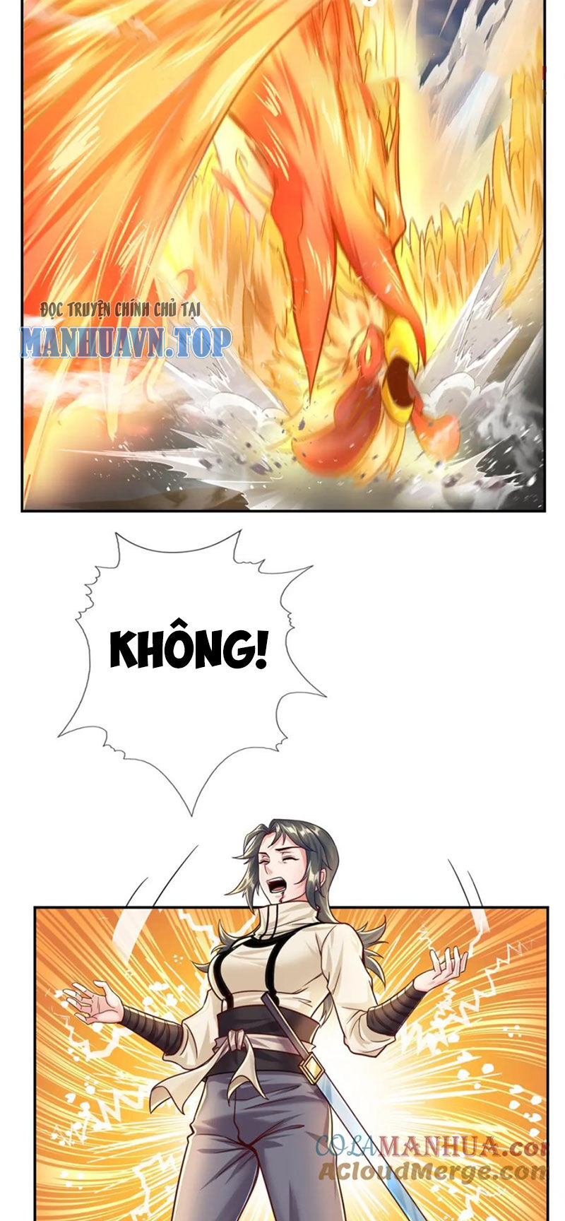 Ta Có Thể Đốn Ngộ Vô Hạn Chap 58 - Next Chap 59