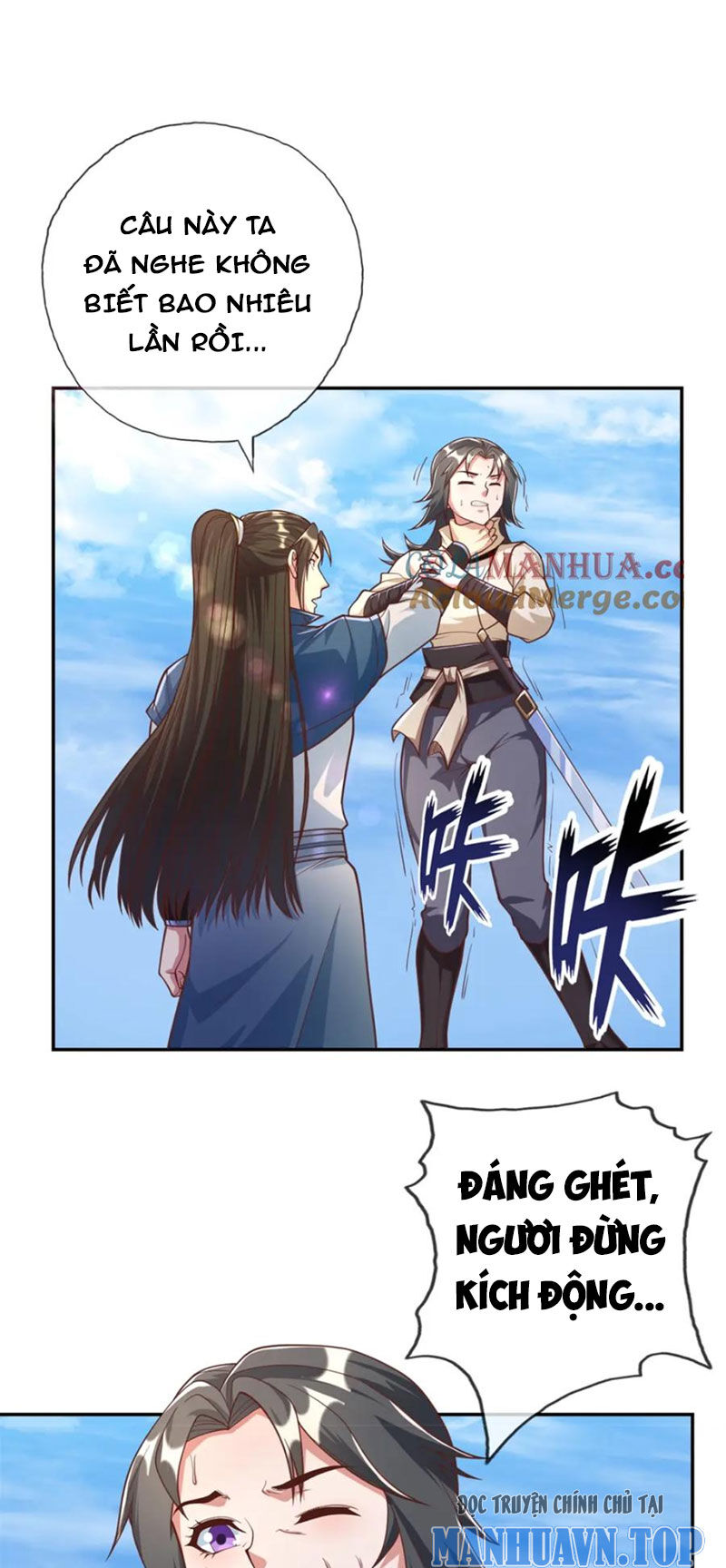 Ta Có Thể Đốn Ngộ Vô Hạn Chap 58 - Next Chap 59