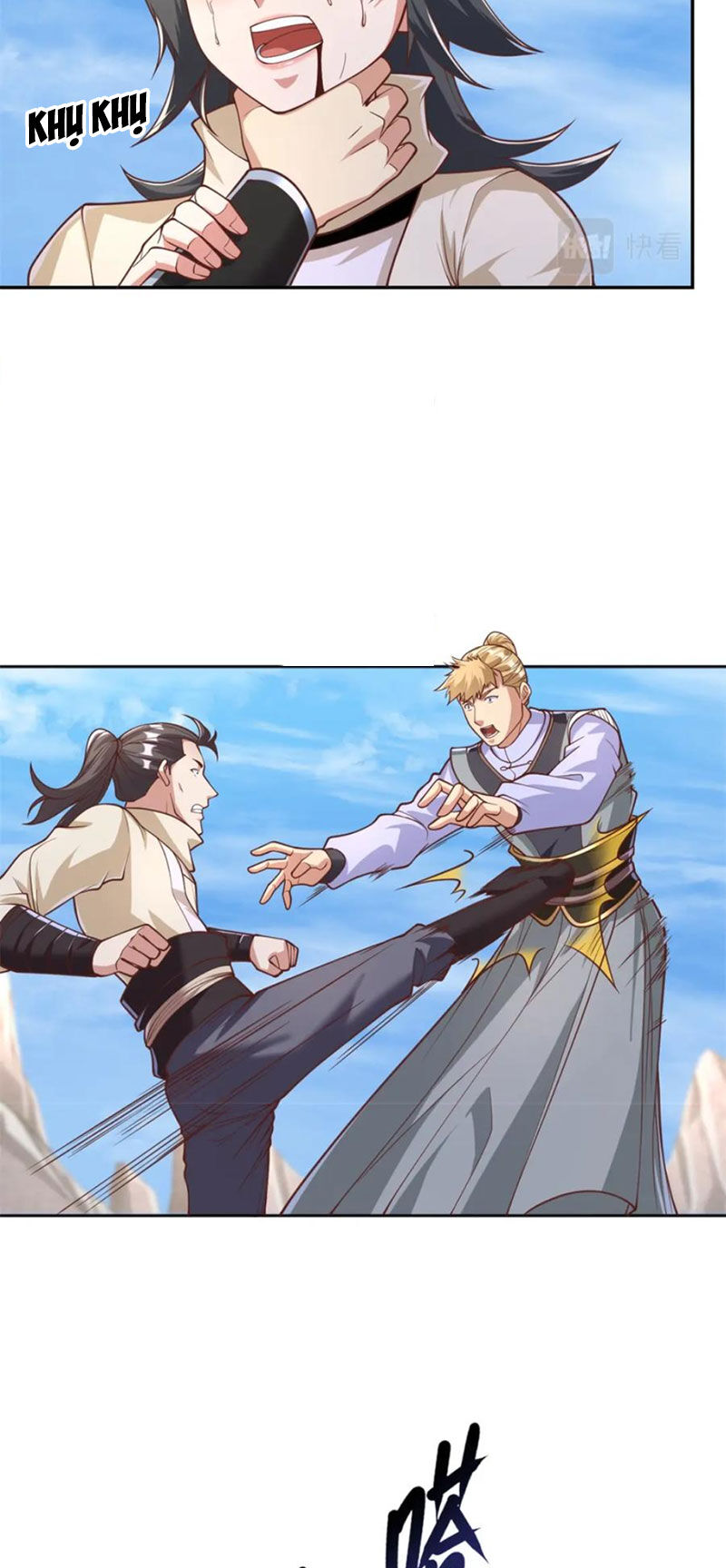 Ta Có Thể Đốn Ngộ Vô Hạn Chap 58 - Next Chap 59