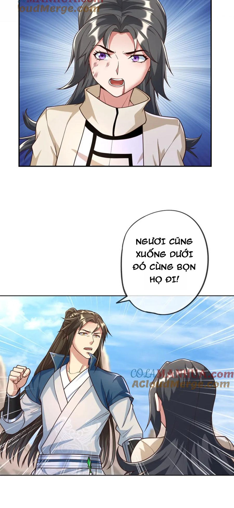 Ta Có Thể Đốn Ngộ Vô Hạn Chap 59 - Next Chap 60