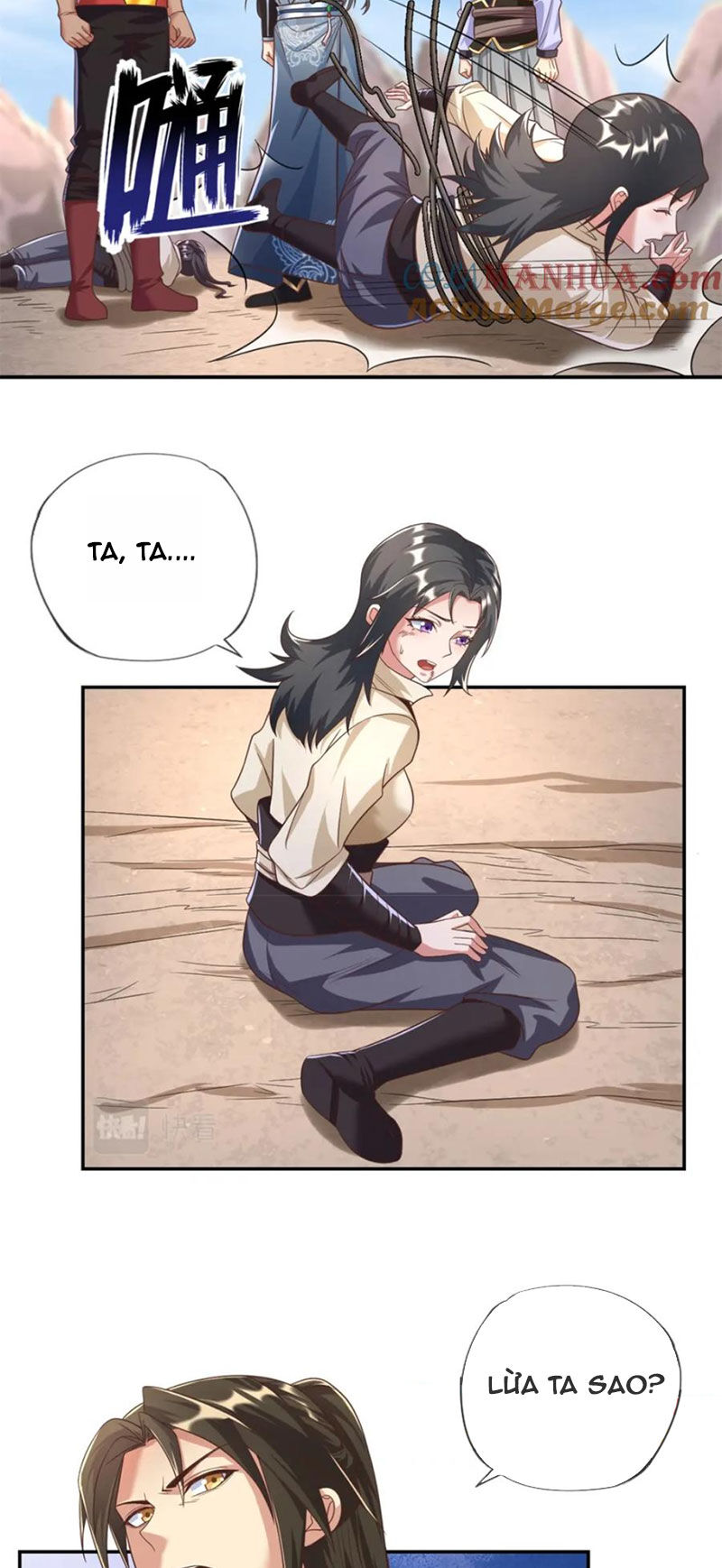 Ta Có Thể Đốn Ngộ Vô Hạn Chap 59 - Next Chap 60