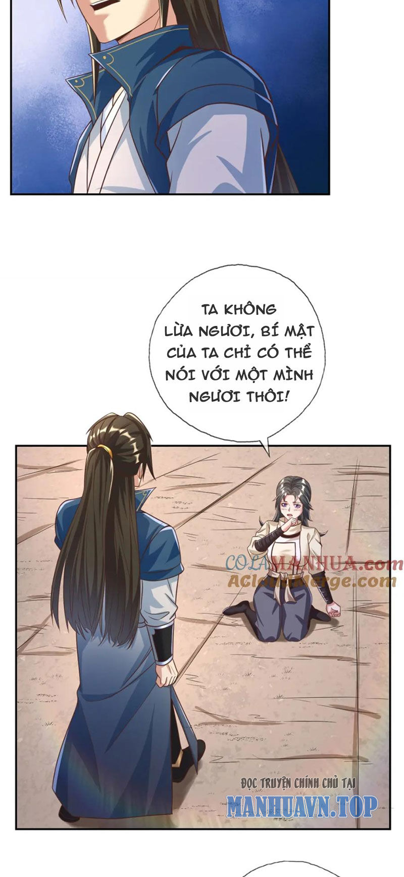Ta Có Thể Đốn Ngộ Vô Hạn Chap 59 - Next Chap 60