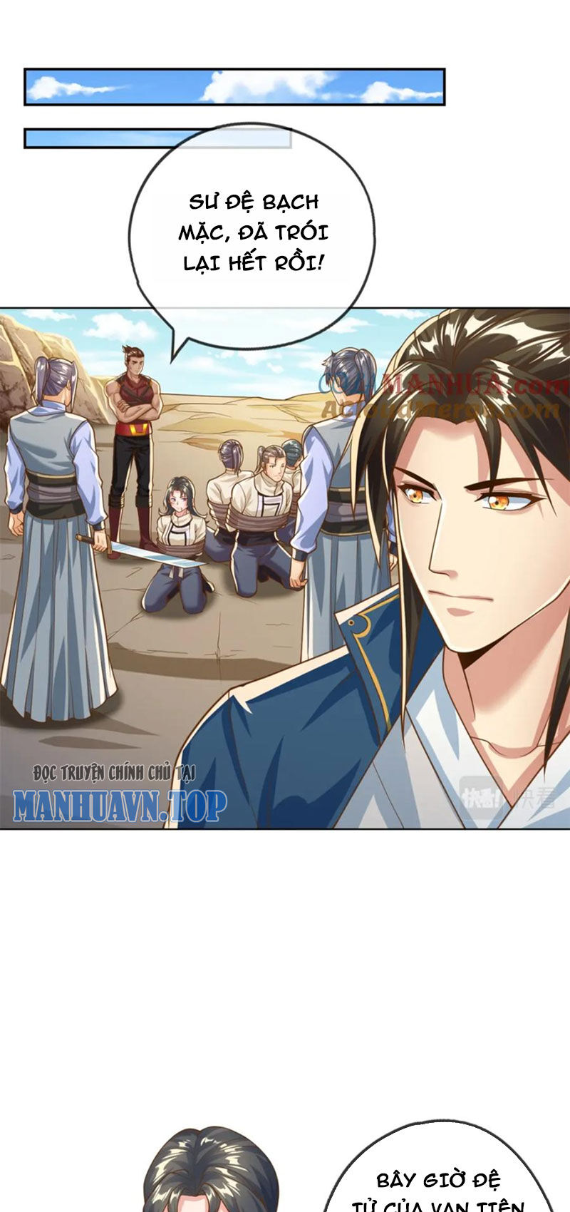 Ta Có Thể Đốn Ngộ Vô Hạn Chap 59 - Next Chap 60