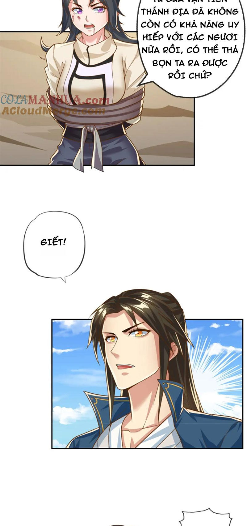 Ta Có Thể Đốn Ngộ Vô Hạn Chap 59 - Next Chap 60