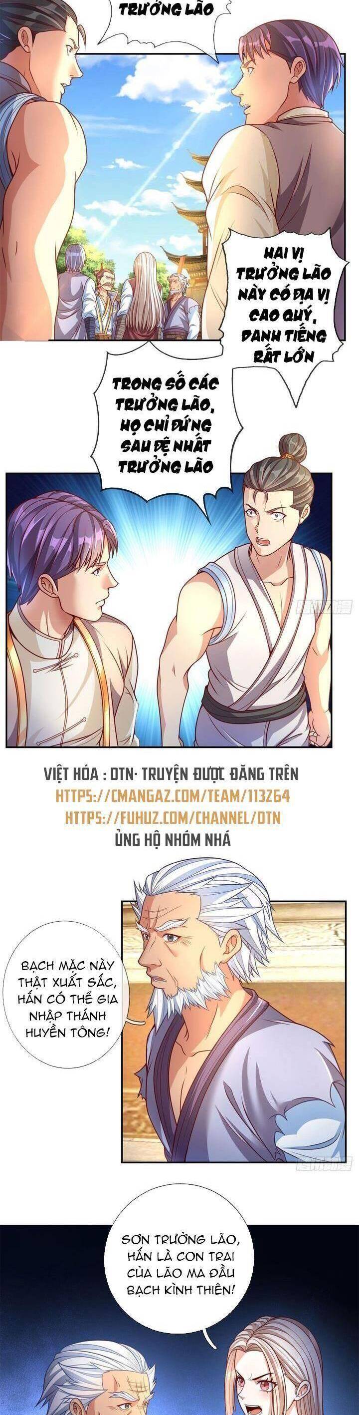 Ta Có Thể Đốn Ngộ Vô Hạn Chap 6 - Next Chap 7