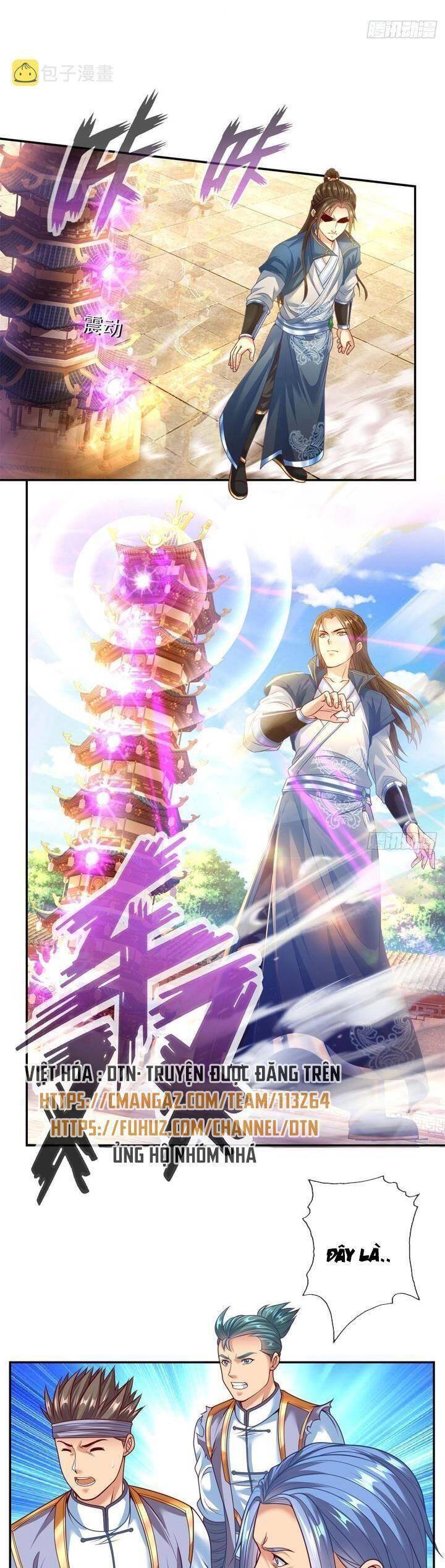 Ta Có Thể Đốn Ngộ Vô Hạn Chap 6 - Next Chap 7