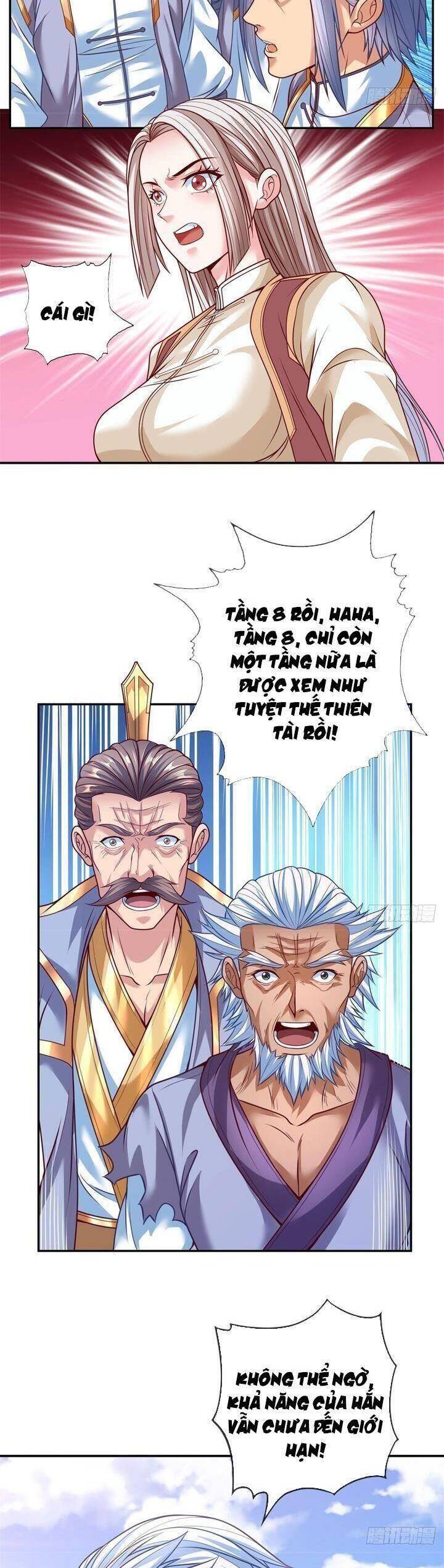 Ta Có Thể Đốn Ngộ Vô Hạn Chap 6 - Next Chap 7