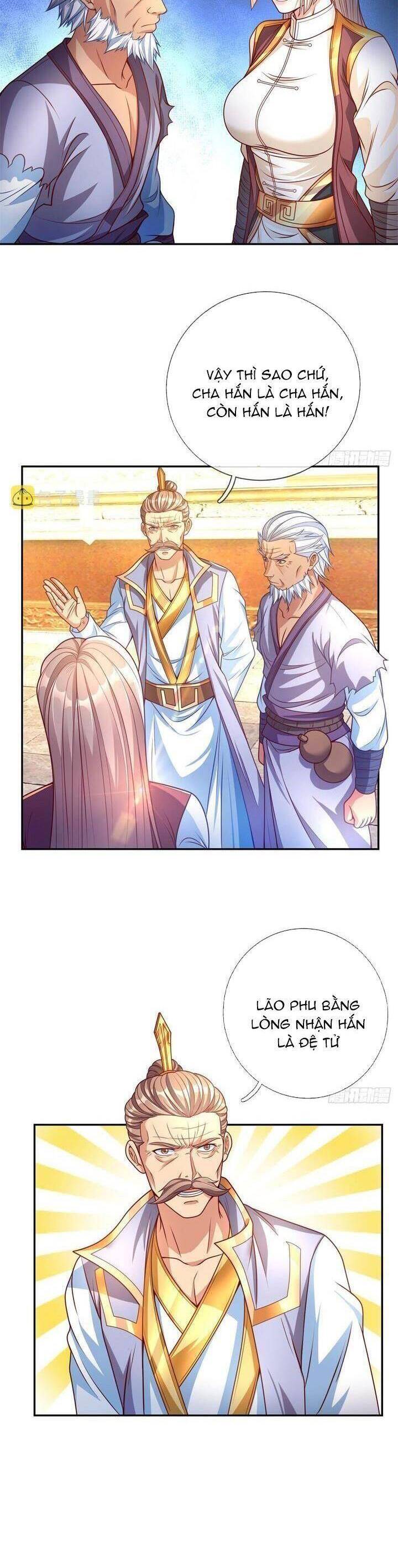 Ta Có Thể Đốn Ngộ Vô Hạn Chap 6 - Next Chap 7