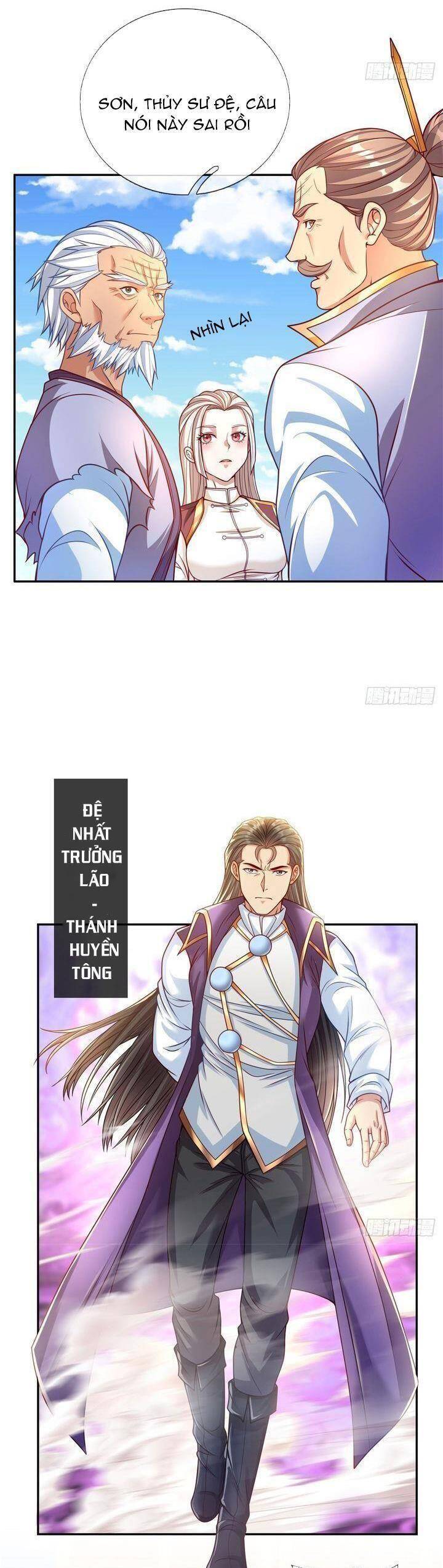 Ta Có Thể Đốn Ngộ Vô Hạn Chap 6 - Next Chap 7