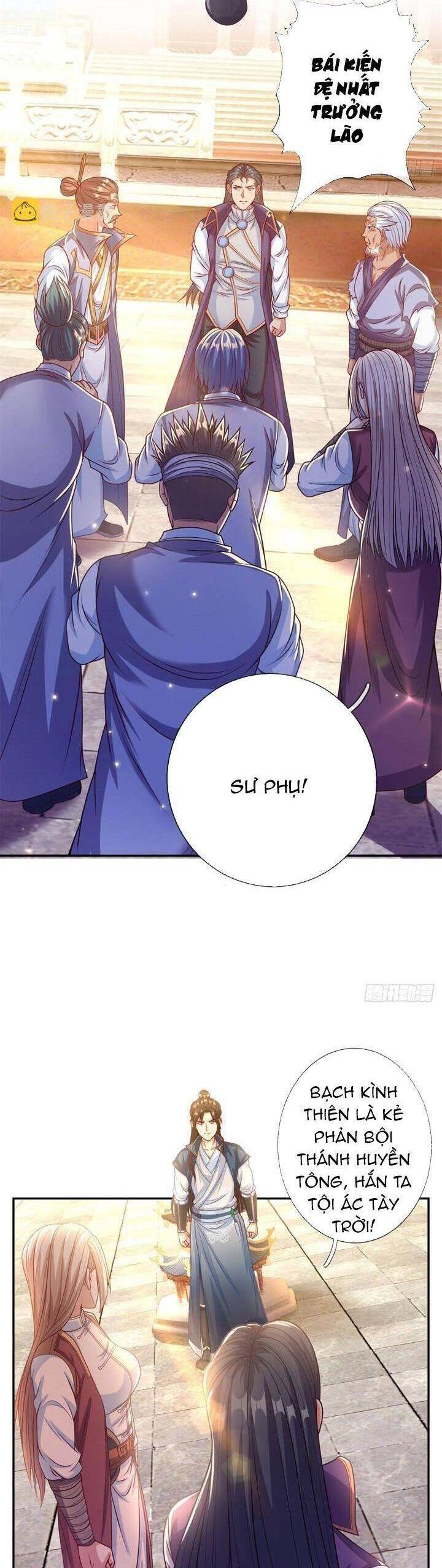 Ta Có Thể Đốn Ngộ Vô Hạn Chap 6 - Next Chap 7