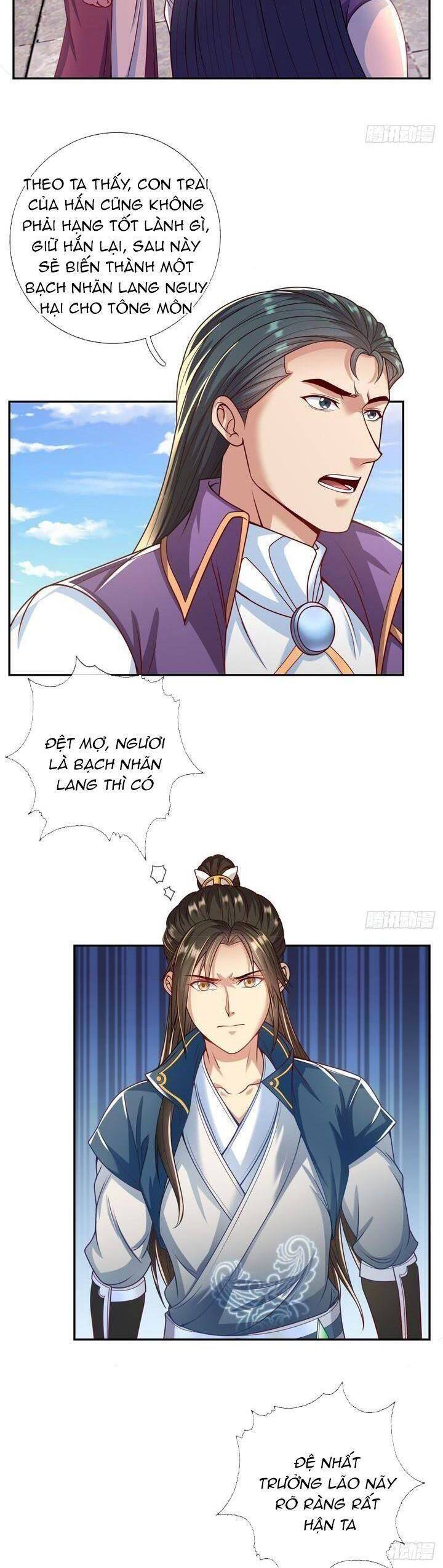 Ta Có Thể Đốn Ngộ Vô Hạn Chap 6 - Next Chap 7