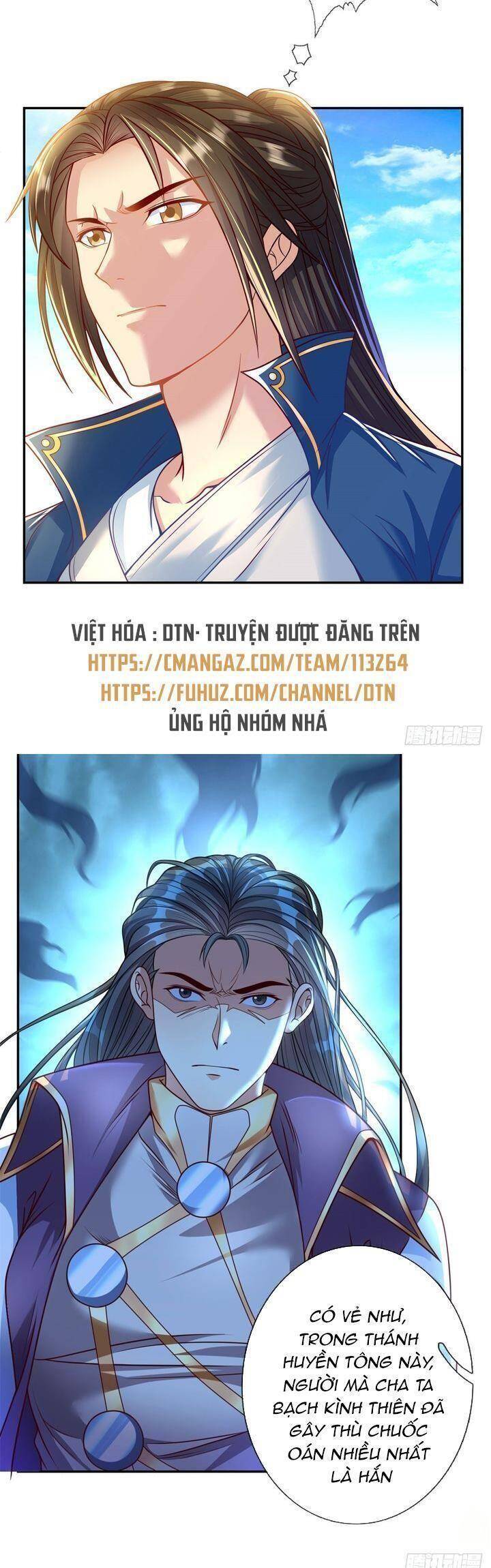 Ta Có Thể Đốn Ngộ Vô Hạn Chap 6 - Next Chap 7