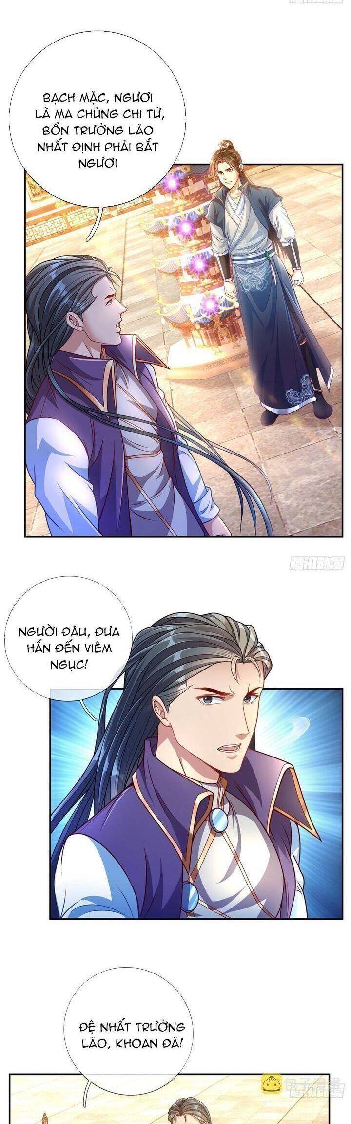 Ta Có Thể Đốn Ngộ Vô Hạn Chap 6 - Next Chap 7