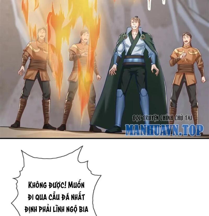 Ta Có Thể Đốn Ngộ Vô Hạn Chap 62 - Next Chap 63