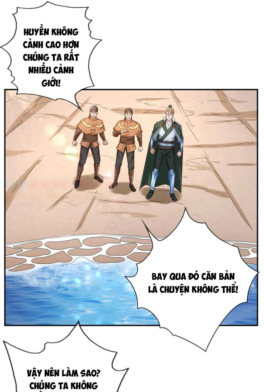 Ta Có Thể Đốn Ngộ Vô Hạn Chap 63 - Next Chap 64