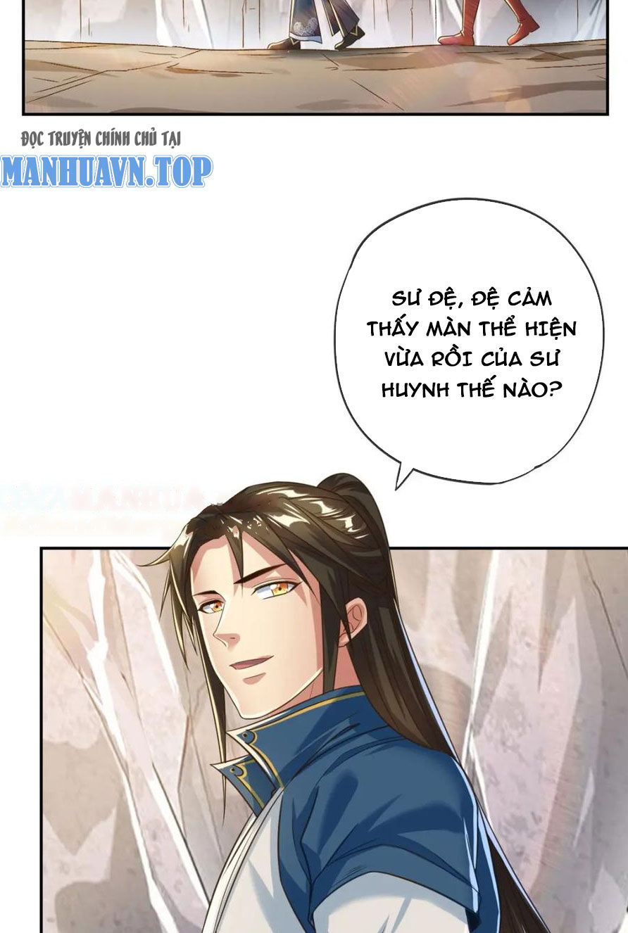 Ta Có Thể Đốn Ngộ Vô Hạn Chap 63 - Next Chap 64
