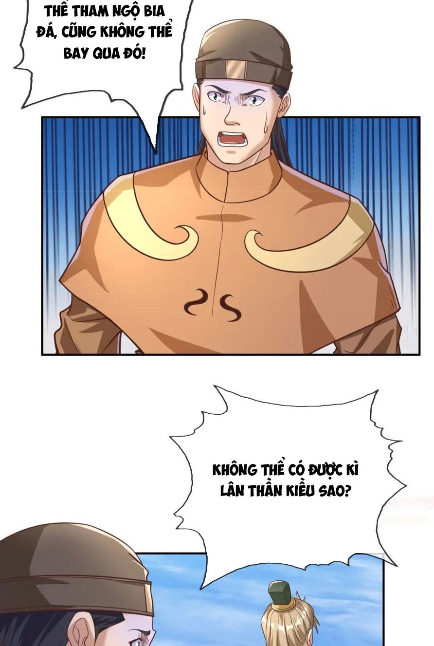 Ta Có Thể Đốn Ngộ Vô Hạn Chap 63 - Next Chap 64