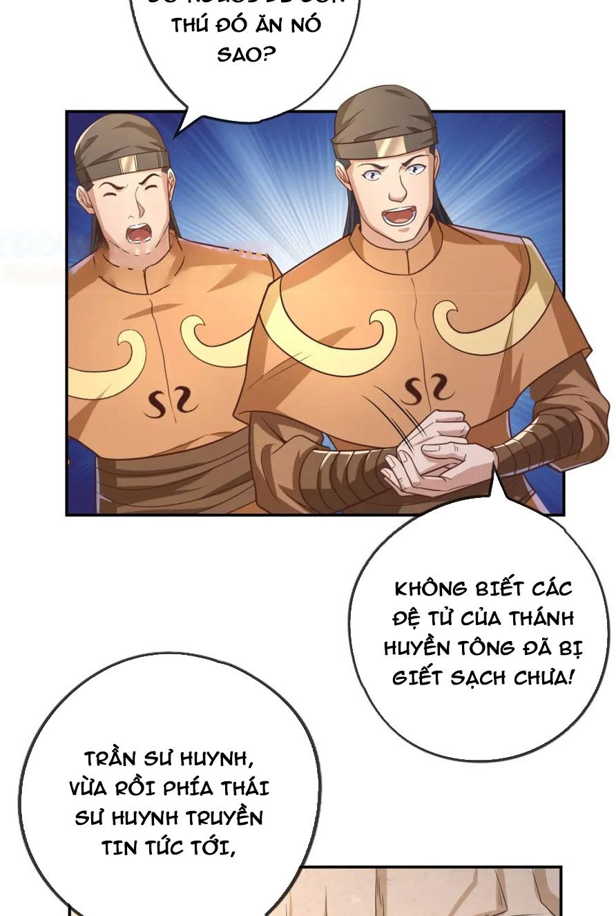 Ta Có Thể Đốn Ngộ Vô Hạn Chap 63 - Next Chap 64