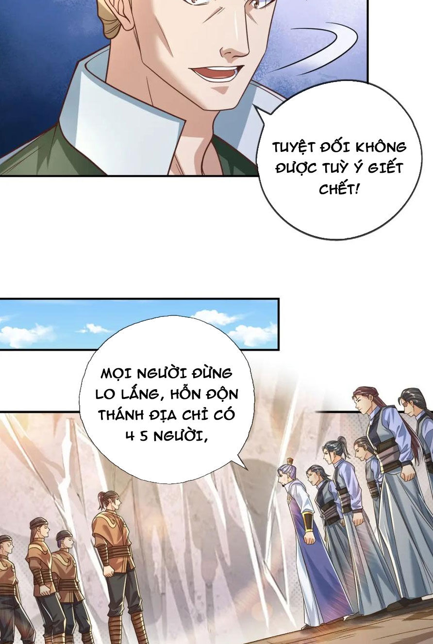 Ta Có Thể Đốn Ngộ Vô Hạn Chap 63 - Next Chap 64